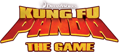 Kung Fu Panda title screen for Wii